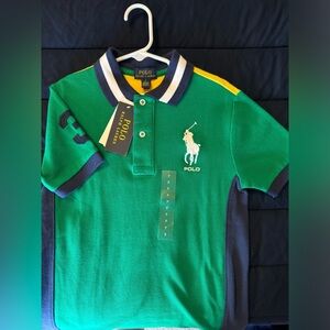 Boy’s Ralph Lauren Polo